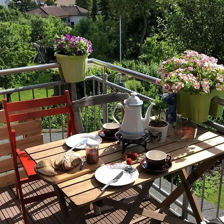 Apartment Waldkauz Weilersbach Buitenkant foto