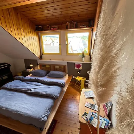Apartment Waldkauz Weilersbach Buitenkant foto