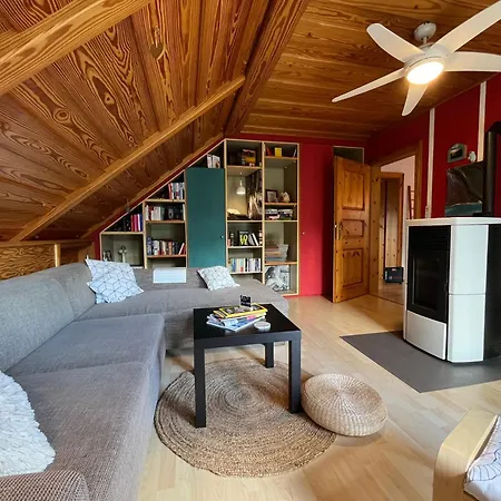 Apartment Waldkauz Weilersbach Buitenkant foto