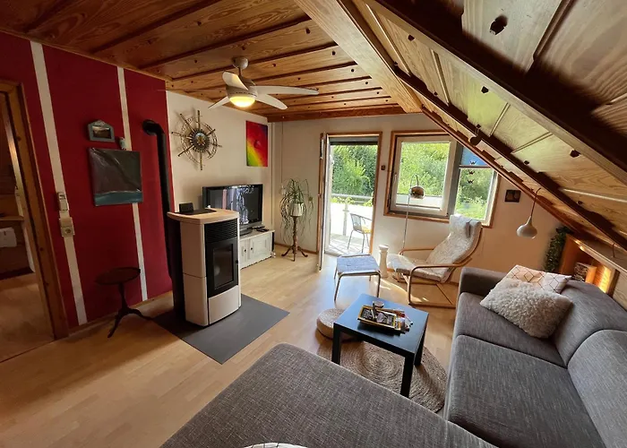 Apartment Waldkauz