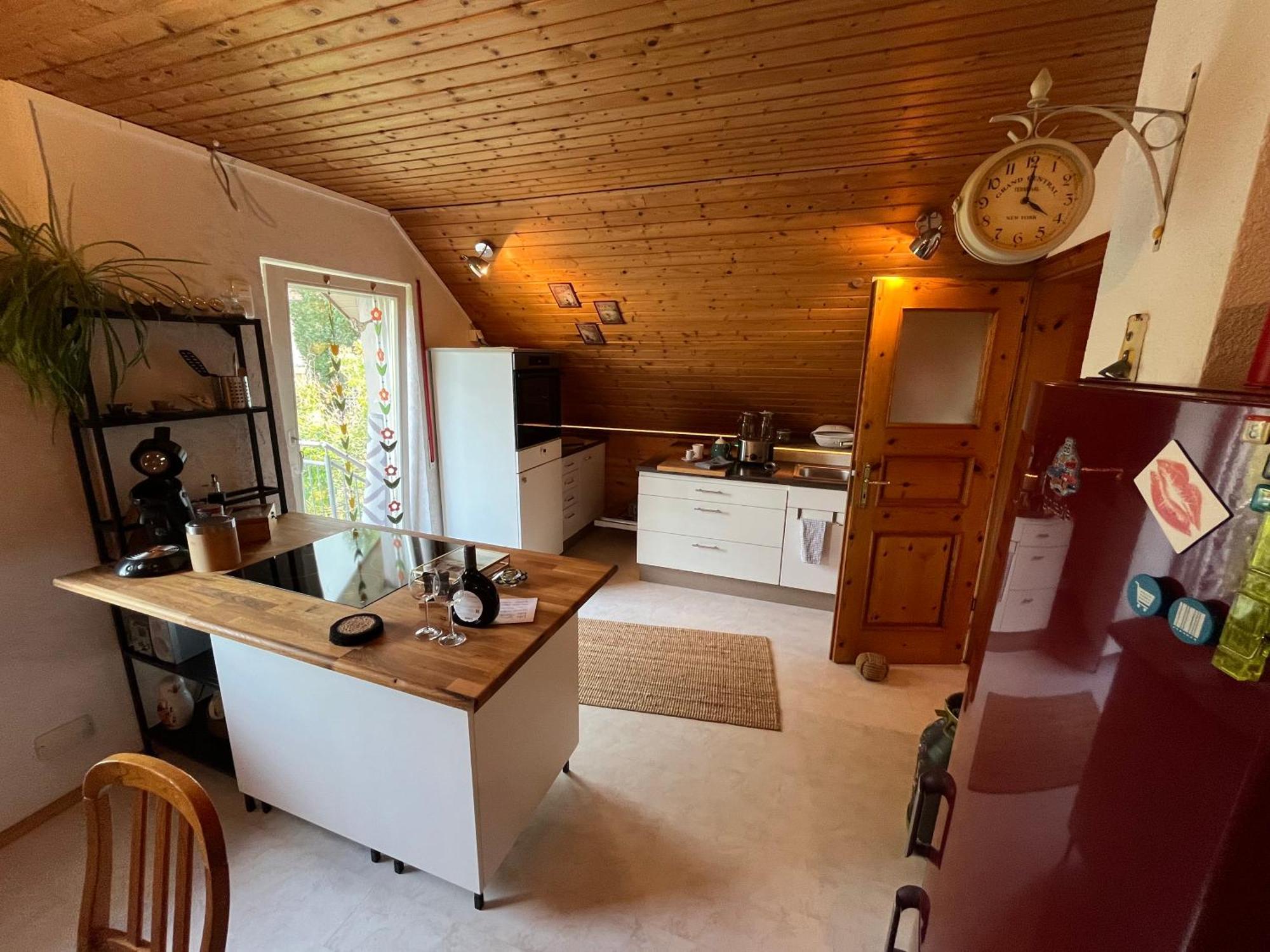 Appartement Waldkauz *