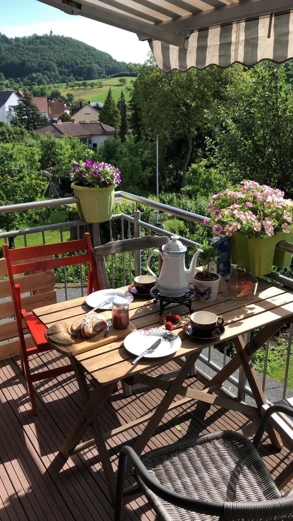 Waldkauz Apartment Weilersbach