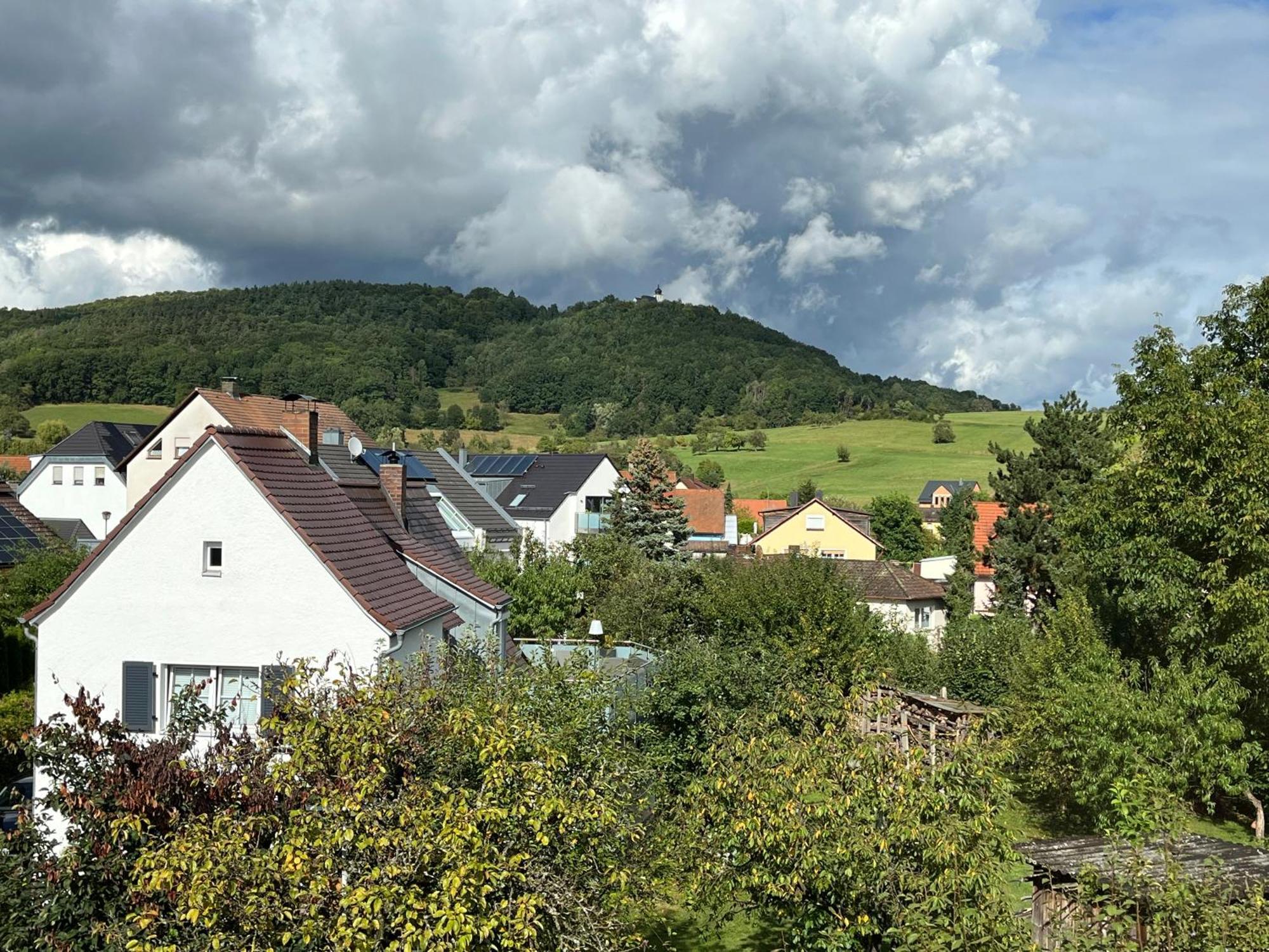 Waldkauz Appartement Weilersbach